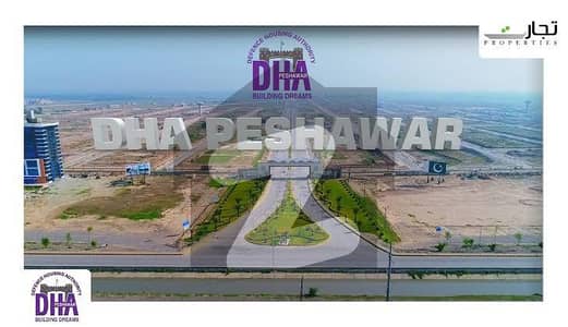 ڈی ایچ اے فیز 1 - سیکٹر سی ڈی ایچ اے فیز 1,ڈی ایچ اے ڈیفینس,پشاور میں 1 کنال رہائشی پلاٹ 2.33 کروڑ میں برائے فروخت۔