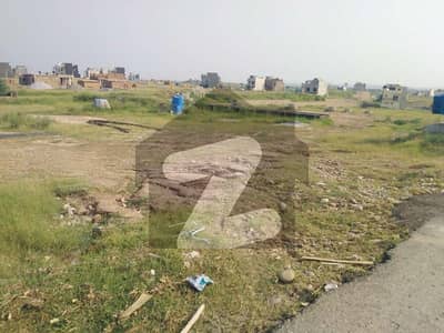 In Bahria Town Phase 8 - Block M 10 Marla Residential Plot For sale