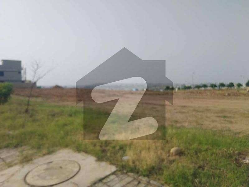 A Great Choice For A 5 Marla Residential Plot Available In Bahria Town Phase 8