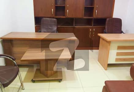 Luxurious Brand New Furnished Office Available in PakistanTown