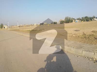 5 Marla Residential Plot For Sale In Rs. 2600000 Only