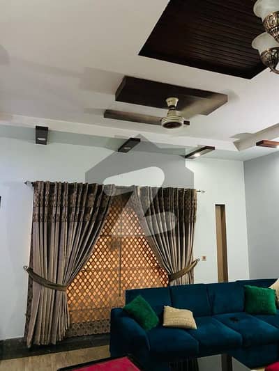 Marla 3-Bedroom Full House in G Block EME DHA Phase 12 for Rent