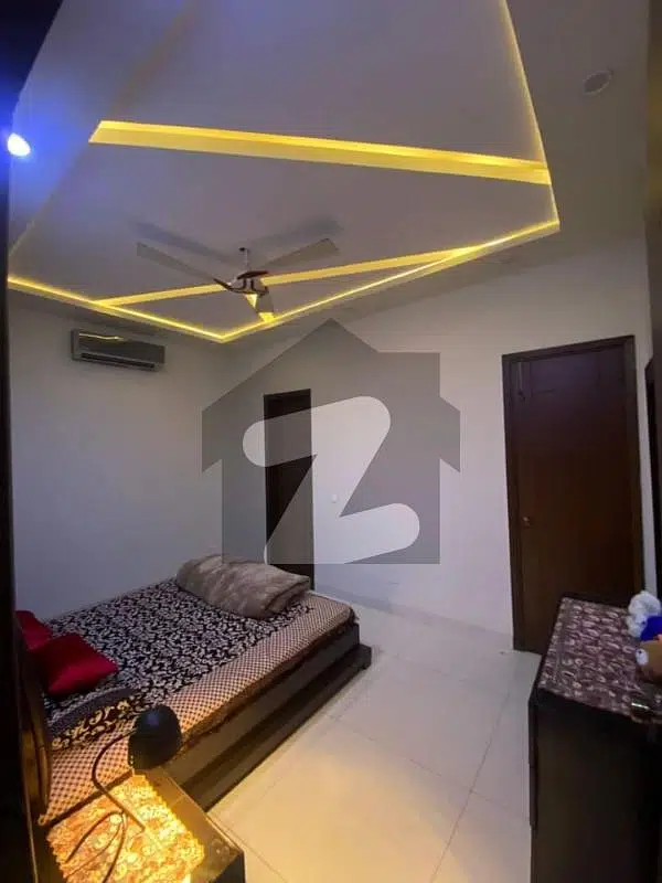 150 YARD MOST LUXURIOUS AND ARCHITECTURE ULTRA MODERN STYLE BUNGALOW GROUND PORTION FOR RENT IN DHA PHASE 7 EXT MOST ELITE CLASS LOCATION IN DHA KARACHI. BEST FOR SMALL FAMILY