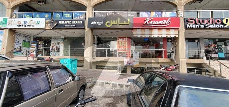 Shop For Sale Bharia Town Phase 4 Civic Center