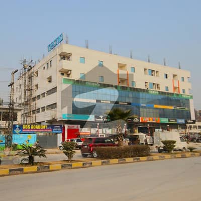 58 Sq. ft Shop Available For Sale In Noor Mobile Plaza