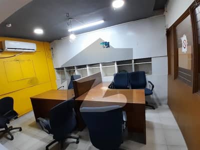 Furnished Office Available For Rent
