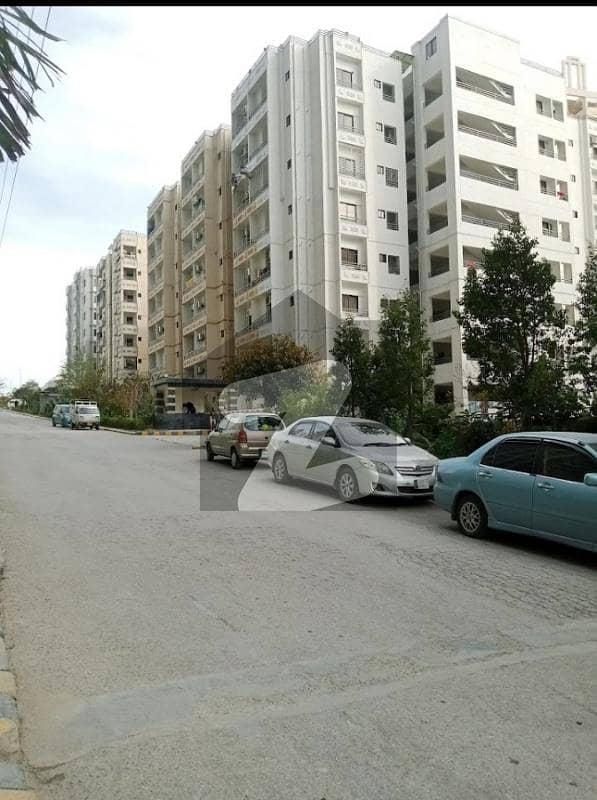 Two Bedroom Flat Available For Rent Defence Residency Block 14 DHA Phase 2 Islamabad