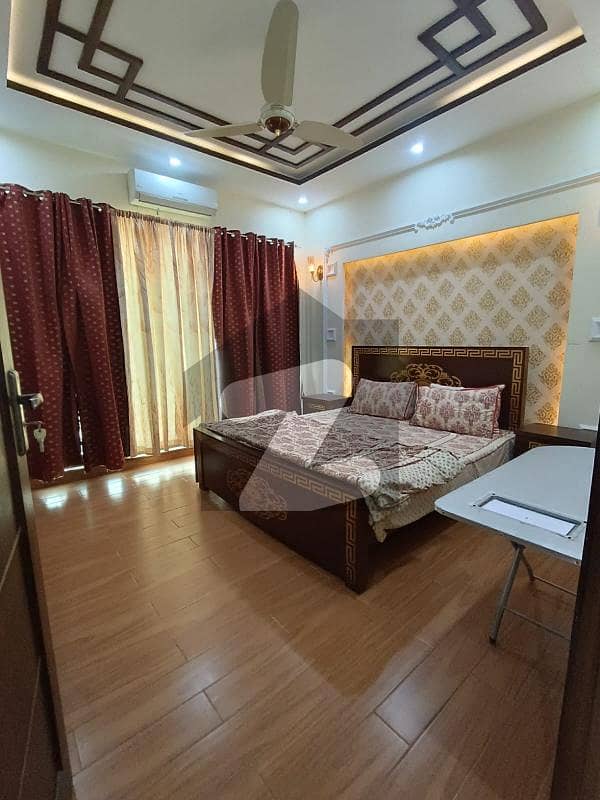 5 Marla Fully Furnished House For Rent In DHA Phase 9 Town