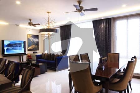 A Class Furnished Apartment