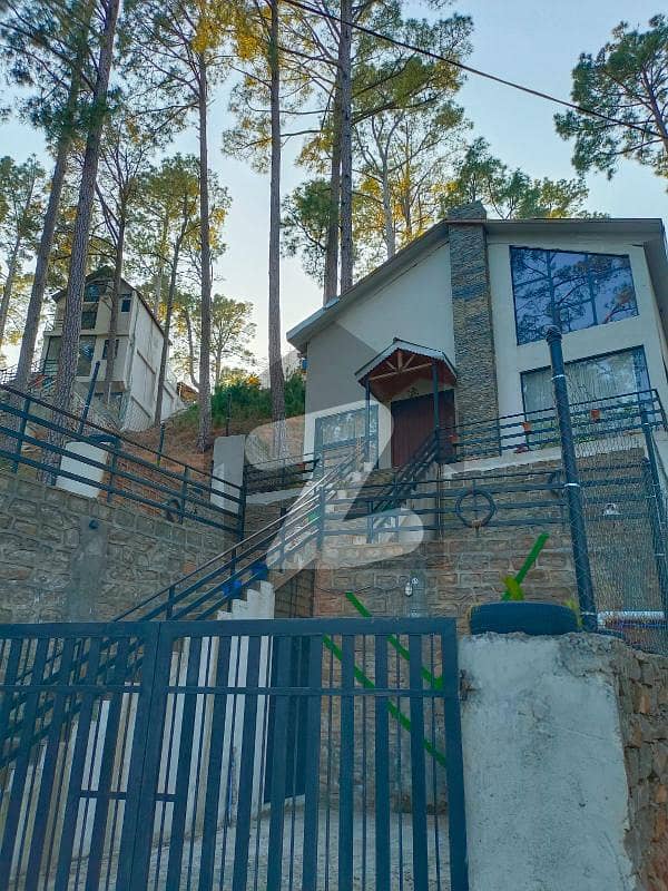 10 Marla Possession Able Plot For Sale In Murree Resorts
