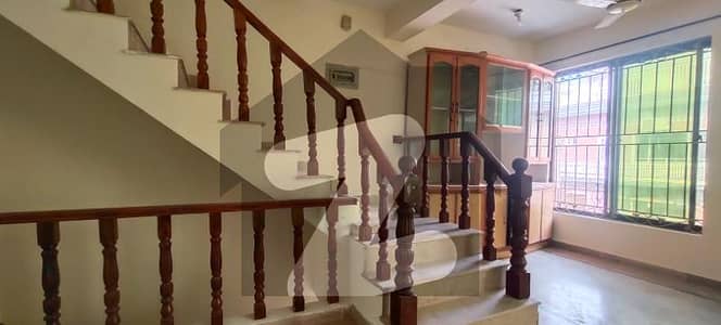 House Available For Rent In Margalla Town Islamabad