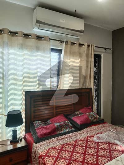2 bedroom Furnish Flat available for Rent in Bahria Square Commercial