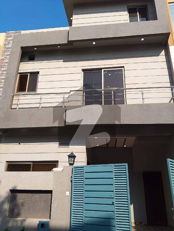 3 Marla Brand New House For sale In Al Kabir Town Raiwind Road Lahore