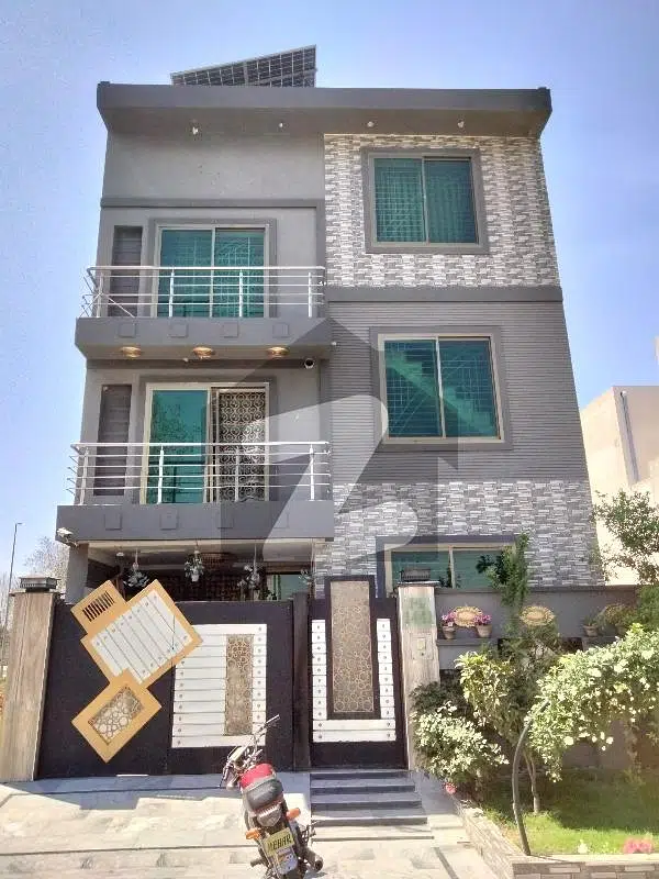 5M Furnished Portion Available For Rent
