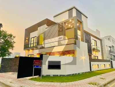 10 Marla Brand New House For Sale In Sector F Bahria Town Lahore