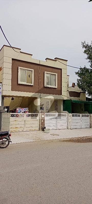 5 Marla Portion For Rent At Edenabad Lahore