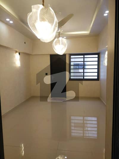 3 Bed D/D Flat Available For Rent In Al-Khaleej Tower FB Area Block 8