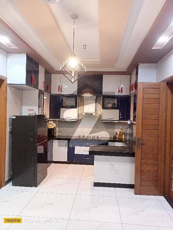 Saadi Town block 5 house for sale west open 40 feet road facing