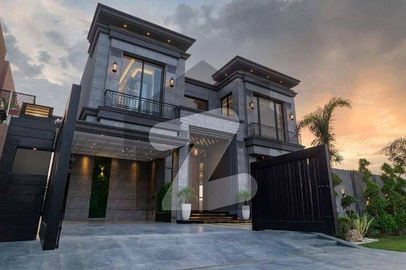 Brand New Luxury Bungalow Of 1 Kanal For Sale In DHA Prime Location