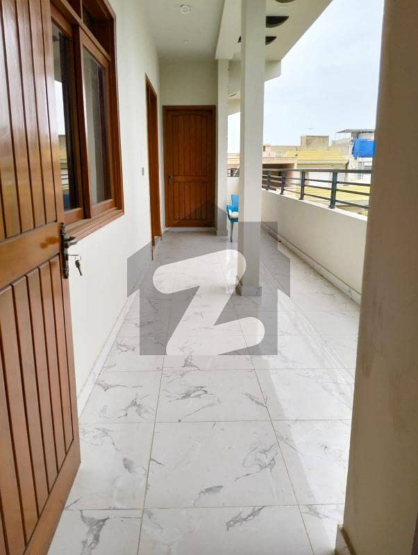 3 Bed D/D Brand New Portion Available For Sale In Gulshan Blk 1 ( 2 Side Corner)