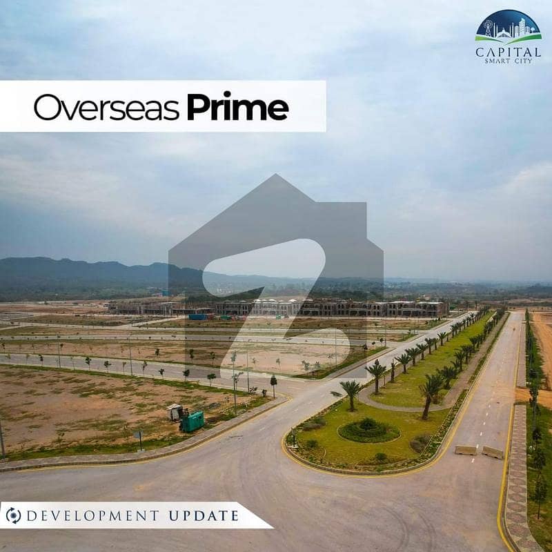 ** capital smart city overseas prime II**
 ***fresh Booking**
 ** pay only 10%**
