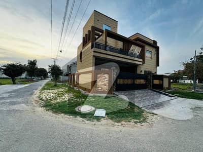 10 MARLA BRAND NEW DOUBLE STOREY HOUSE AVAILABLE FOR SALE IN UET HOUSING SOCIETY