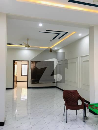 7.2 Marla Brand New Full House Available For Rent In CDA SECTOR I 14 ISLAMABAD
