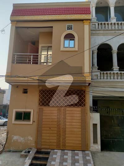 3 Marla Brand New Beautiful House For Sale