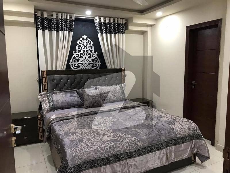 1 BED FURNISHED APARTMENT FOR SALE IN SECTOR E BAHRIA TOWN LAHORE