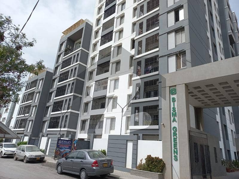 Brand New Apartment For Sale In Bisma Greens