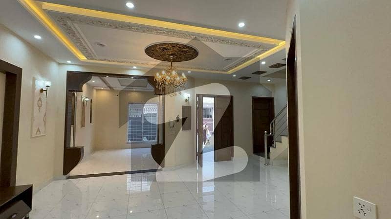 5 Marla VIP brand new full tile floor Full House For Rent In Johar Town Phase 2