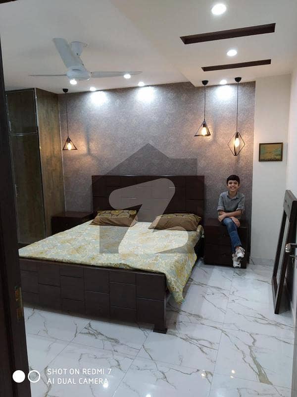 ONE BED FULLY FURNISHED APARTMENT FOR SALE