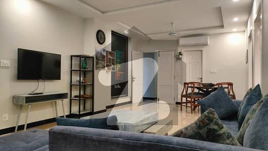 The Bliss - Serviced Apartment For Rent