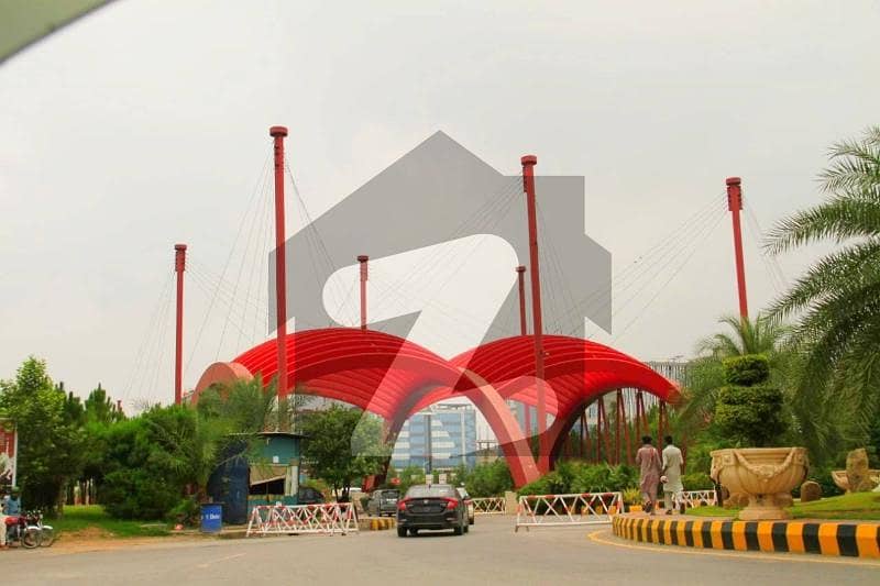 10 Marla Residential Plot Situated In Gulberg Residencia - Block A For sale