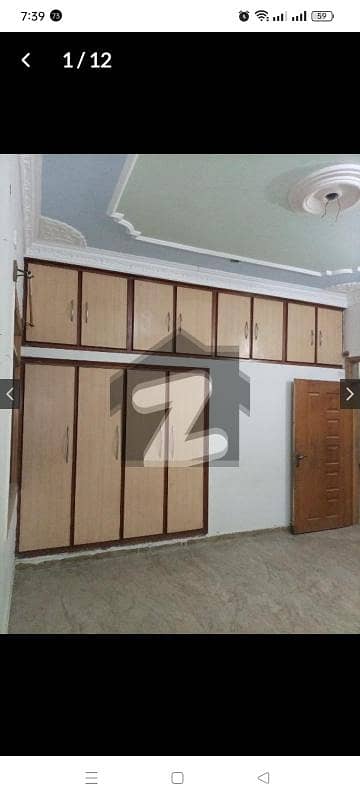 Independent Single Story House For Rent Saadi Town Block 5