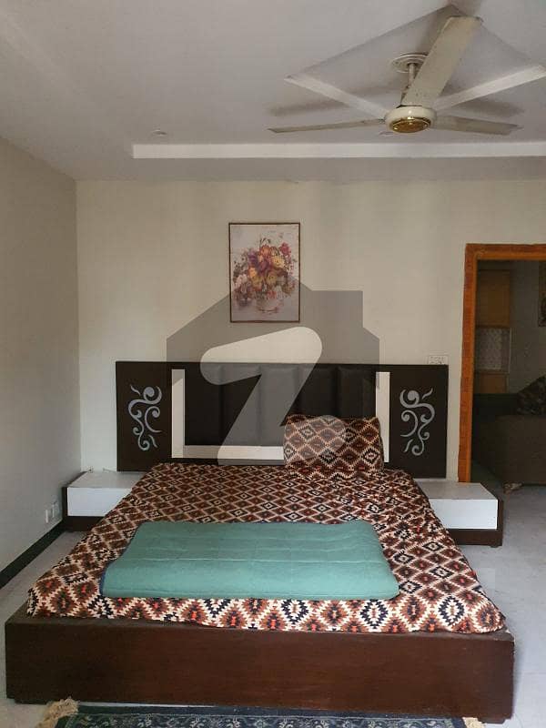 One Bed Furnished Apartment For Rent In Bahria Town Phase 4