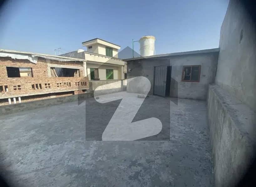 Paris City H13 3 Marla Corner Double Story House for Sale Shams Colony