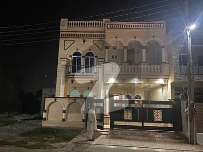10 Marla Brand New Double Story House For Rent In Wapda Town Phase 2