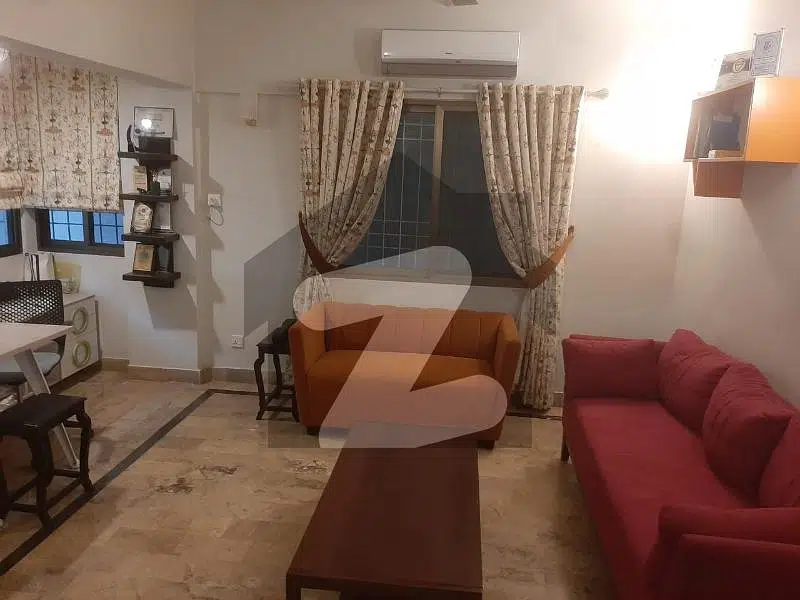 USMAN Garden 3 Bed Dd Apartment Available For Sale