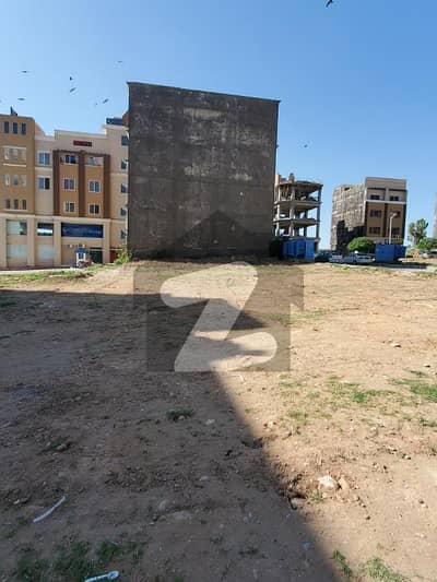 Golden Opportunity: 8 Marla Commercial Plot for Sale in Bahria Spring North !