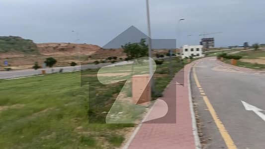 Loop Road Level Heightened Plot Available For Sale