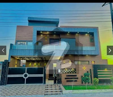 10 Marla Luxury House For Sale In Khyban E Green Satyana Road Faisalabad