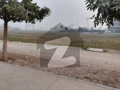 Aesthetic Prime Location Residential Plot Of 10 Marla For Sale Is Available