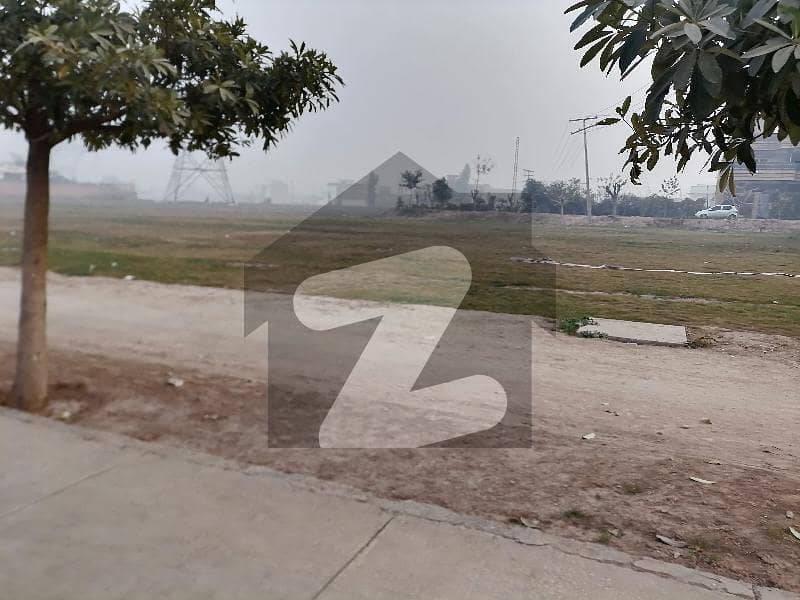 Aesthetic Prime Location Residential Plot Of 10 Marla For Sale Is Available