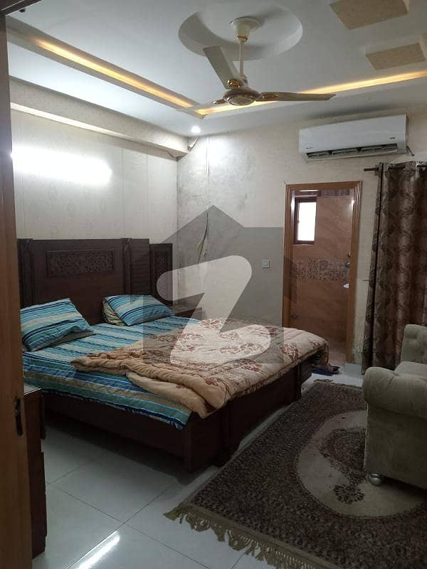 غوری ٹاؤن فیز 4 بی غوری ٹاؤن,اسلام آباد میں 2 کمروں کا 5 مرلہ فلیٹ 60.0 ہزار میں کرایہ پر دستیاب ہے۔