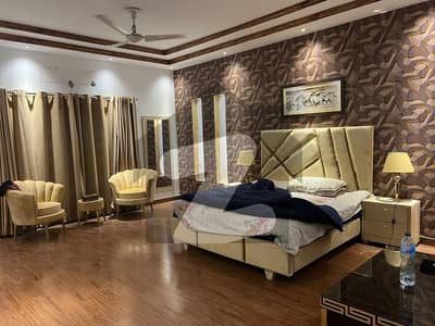 One Fully Furnished Bedroom Available & Only For Female