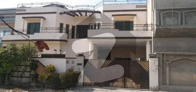 10 Marla House For Sale In TNT Colony Satyana Road Faisalabad
