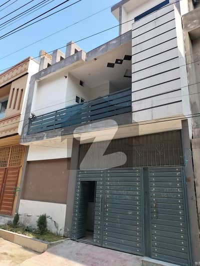 Prime Location House Sized 5 Marla Is Available For Rent In Arbab Sabz Ali Khan Town Executive Lodges