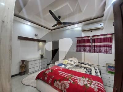 5 Marla Tile Flooring Outclass Lower Portion For Rent In Revenue society Johar Town