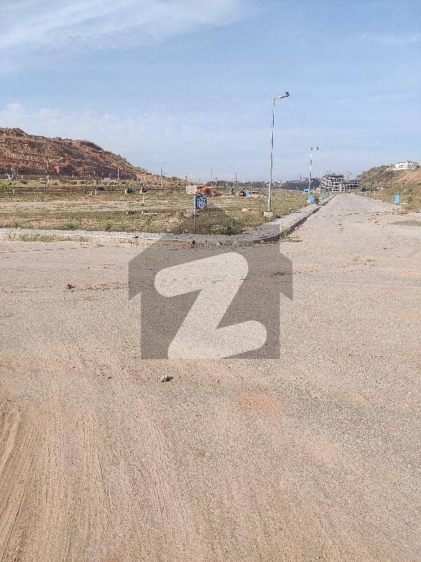 Dha phase 4 Sector A Street 2 Good Location level Area Solid land Plot